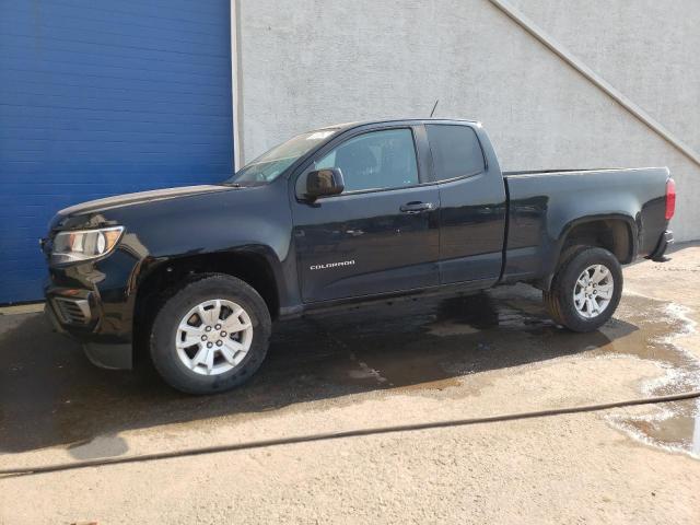 CHEVROLET COLORADO L 2022 1gchscea2n1163489