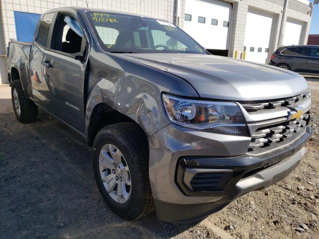 CHEVROLET COLORADO L 2022 1gchscea2n1169440