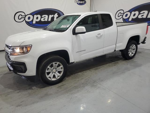 CHEVROLET COLORADO L 2022 1gchscea2n1172211