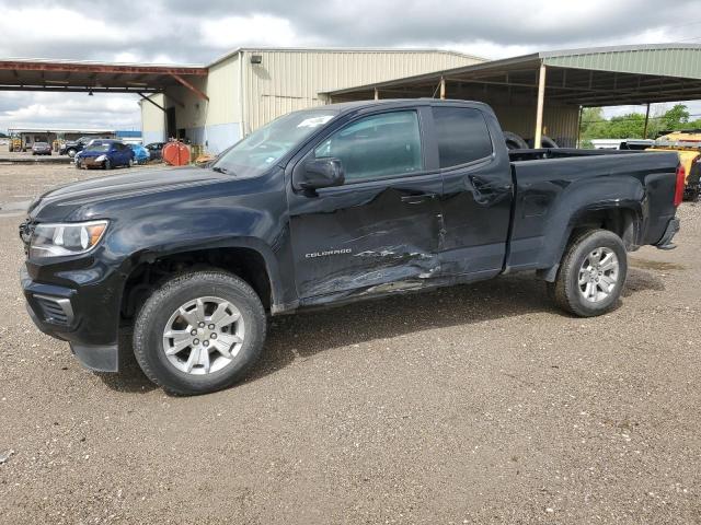 CHEVROLET COLORADO 2022 1gchscea2n1233573