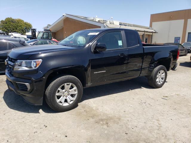 CHEVROLET COLORADO 2022 1gchscea2n1275984