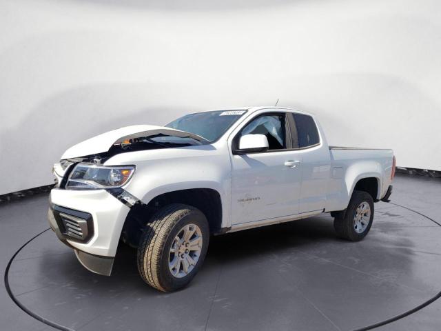 CHEVROLET COLORADO L 2022 1gchscea2n1282949