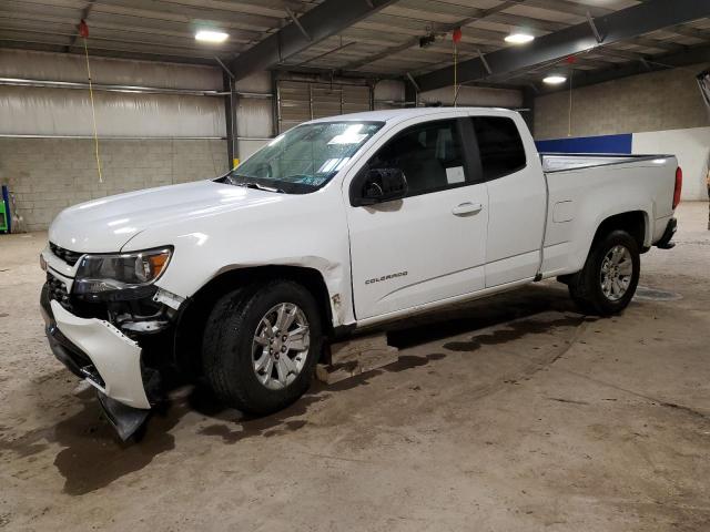 CHEVROLET COLORADO 2022 1gchscea2n1286130