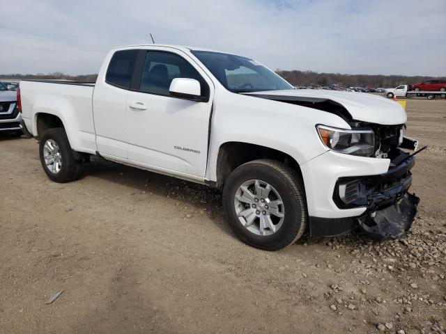 CHEVROLET COLORADO L 2022 1gchscea2n1288802