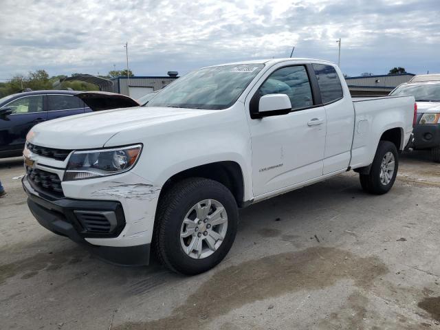 CHEVROLET COLORADO L 2022 1gchscea2n1289562