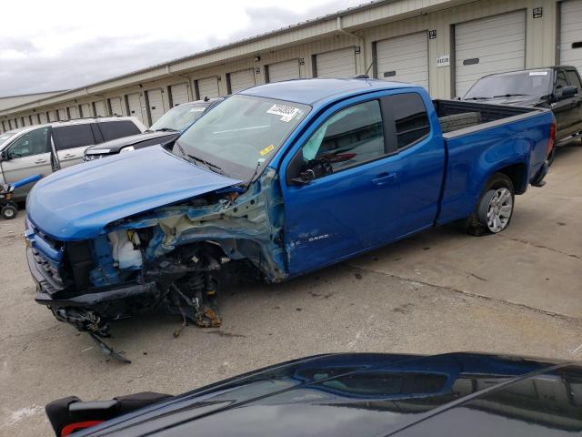 CHEVROLET COLORADO 2022 1gchscea2n1312483