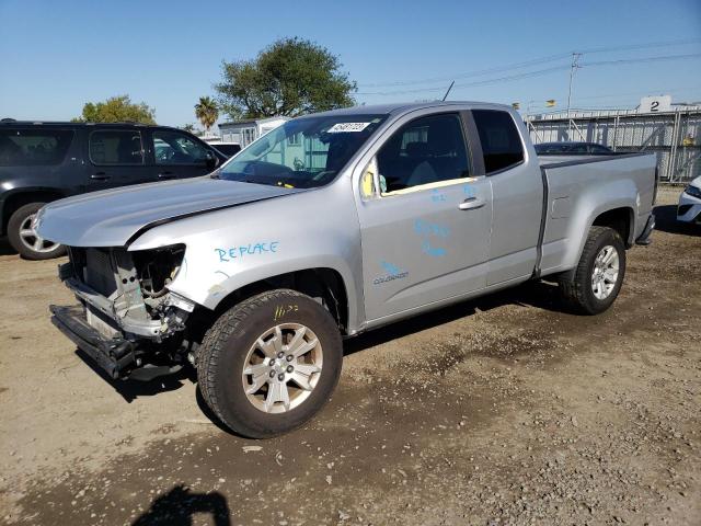 CHEVROLET COLORADO L 2016 1gchscea3g1111789