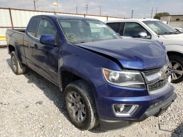 CHEVROLET COLORADO L 2016 1gchscea3g1200746