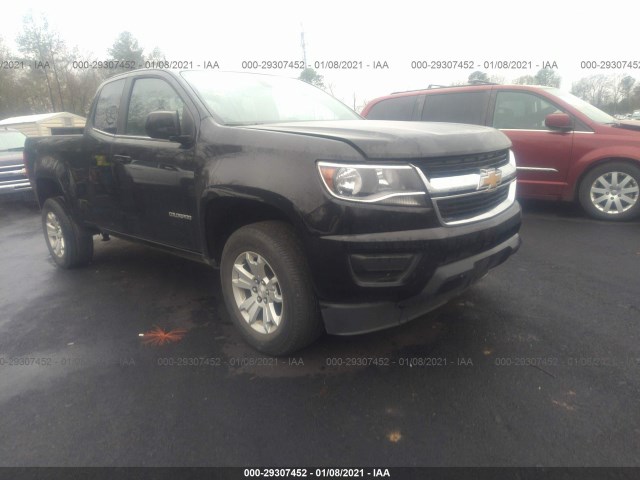 CHEVROLET COLORADO 2016 1gchscea3g1214372