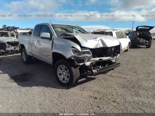 CHEVROLET COLORADO 2016 1gchscea3g1305125