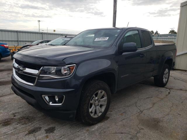 CHEVROLET COLORADO 2016 1gchscea3g1325021