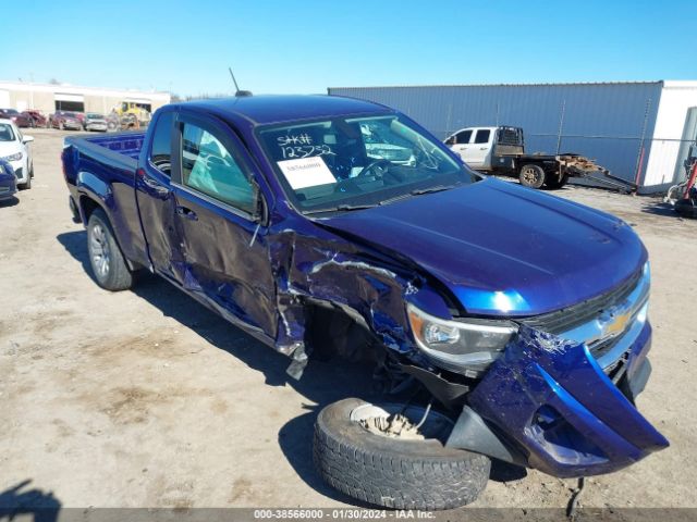 CHEVROLET COLORADO 2016 1gchscea3g1379841