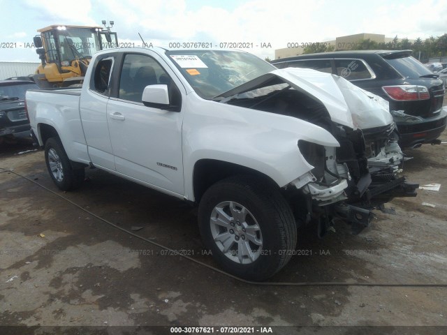 CHEVROLET COLORADO 2016 1gchscea3g1394419