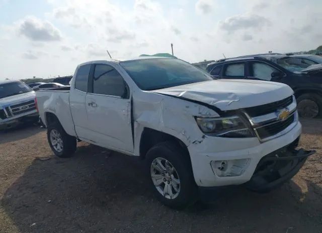 CHEVROLET COLORADO 2018 1gchscea3j1148445