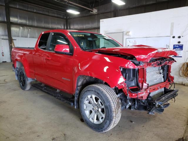 CHEVROLET COLORADO L 2018 1gchscea3j1260551