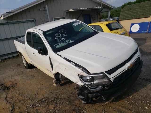 CHEVROLET COLORADO L 2021 1gchscea3m1234682