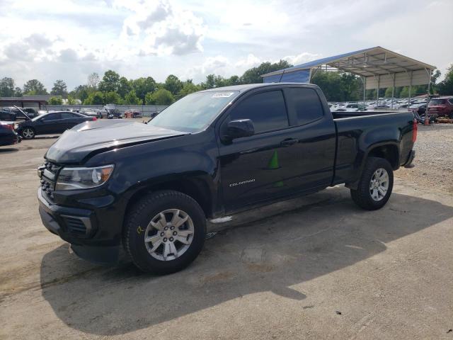 CHEVROLET COLORADO 2021 1gchscea3m1234990