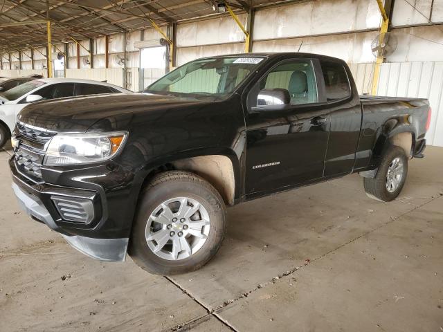 CHEVROLET COLORADO 2021 1gchscea3m1249523