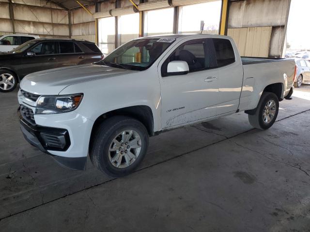 CHEVROLET COLORADO 2021 1gchscea3m1252339