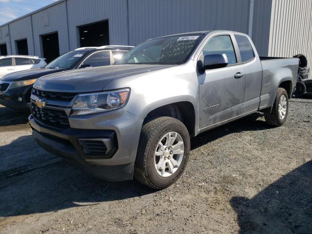 CHEVROLET COLORADO L 2021 1gchscea3m1287592