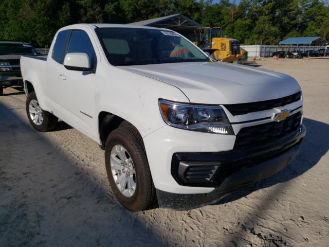 CHEVROLET COLORADO L 2021 1gchscea3m1287849