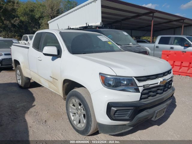 CHEVROLET COLORADO 2021 1gchscea3m1290671