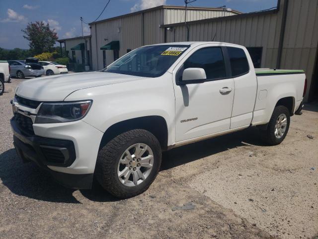 CHEVROLET COLORADO L 2022 1gchscea3n1117007