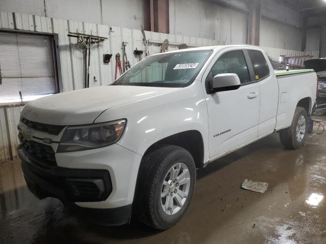 CHEVROLET COLORADO L 2022 1gchscea3n1121235