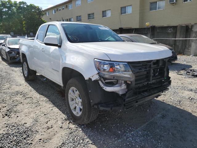 CHEVROLET COLORADO L 2022 1gchscea3n1128475