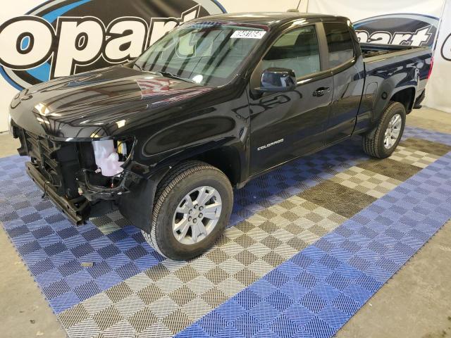 CHEVROLET COLORADO L 2022 1gchscea3n1150363