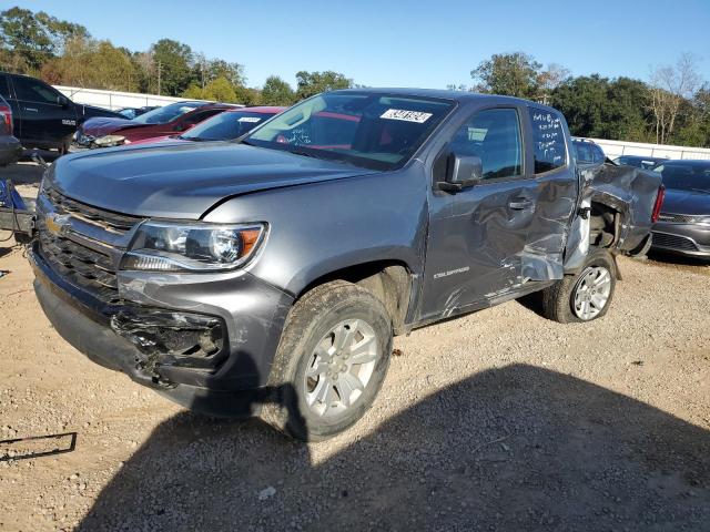 CHEVROLET COLORADO L 2022 1gchscea3n1155241