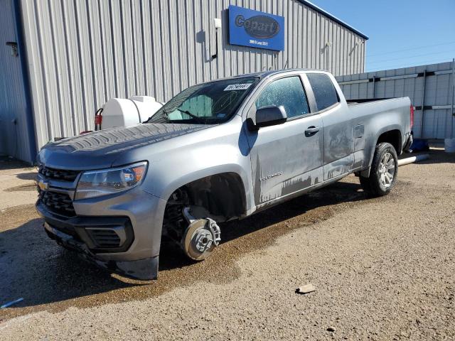 CHEVROLET COLORADO 2022 1gchscea3n1156275