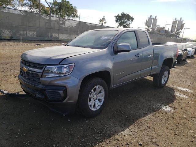 CHEVROLET COLORADO L 2022 1gchscea3n1156860