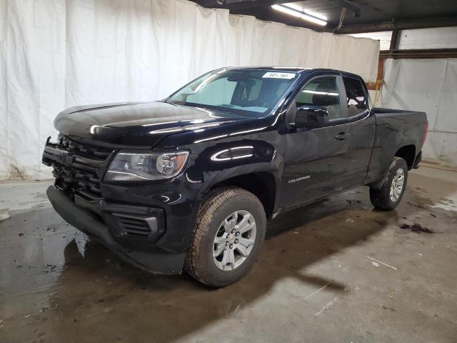 CHEVROLET COLORADO L 2022 1gchscea3n1159953