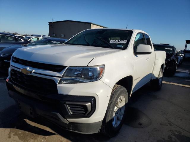 CHEVROLET COLORADO L 2022 1gchscea3n1161024