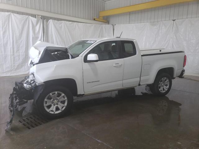 CHEVROLET COLORADO 2022 1gchscea3n1192192