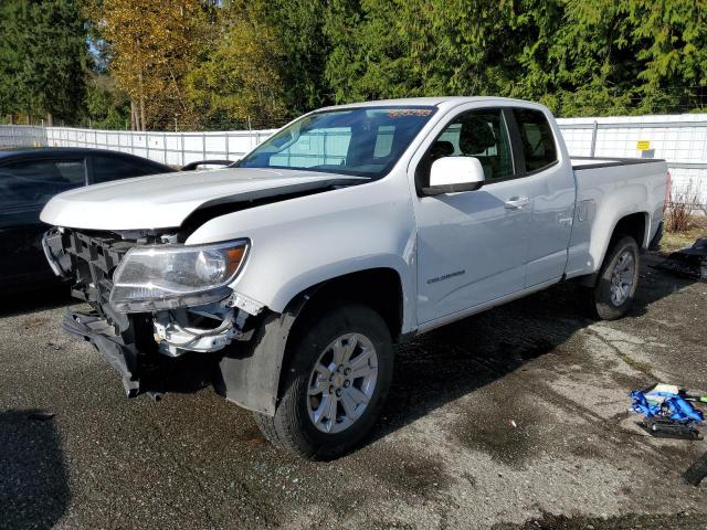 CHEVROLET COLORADO 2022 1gchscea3n1237566