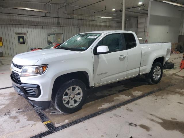 CHEVROLET COLORADO L 2022 1gchscea3n1286931