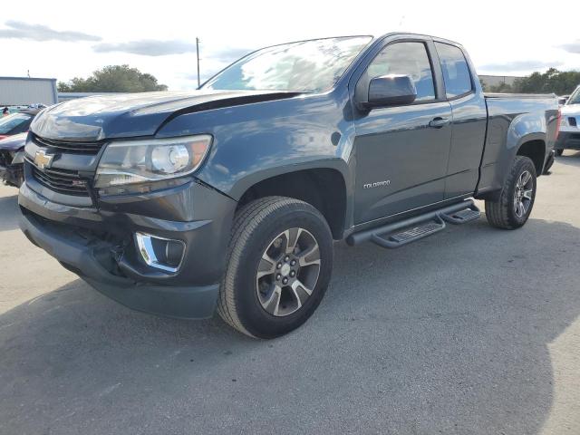 CHEVROLET COLORADO 2015 1gchscea4f1212791