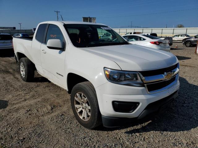 CHEVROLET COLORADO L 2016 1gchscea4g1306011