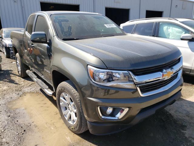 CHEVROLET COLORADO L 2018 1gchscea4j1124932