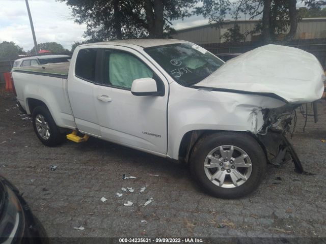 CHEVROLET COLORADO 2020 1gchscea4l1174670