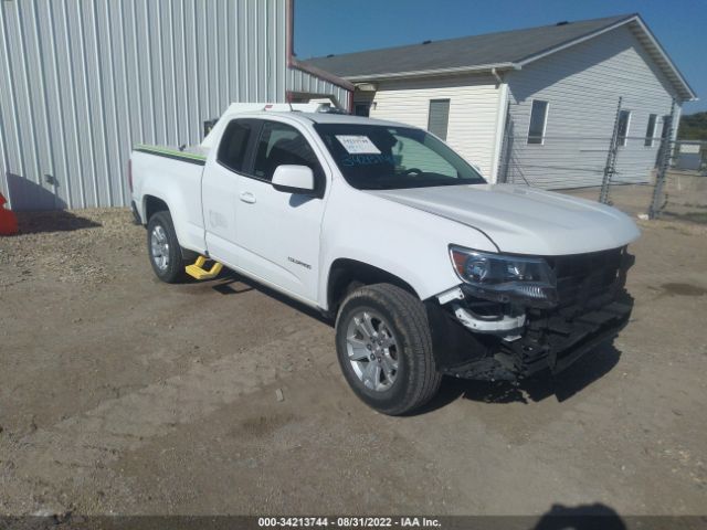 CHEVROLET COLORADO 2020 1gchscea4l1215475