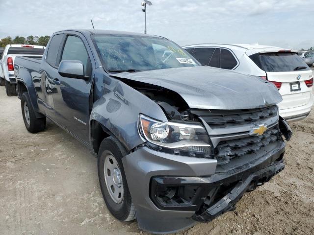 CHEVROLET COLORADO L 2021 1gchscea4m1231578