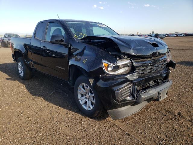 CHEVROLET COLORADO L 2021 1gchscea4m1233525