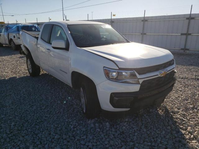 CHEVROLET COLORADO L 2021 1gchscea4m1255900