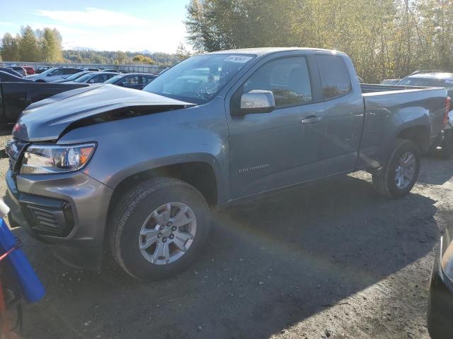 CHEVROLET COLORADO 2021 1gchscea4m1276987