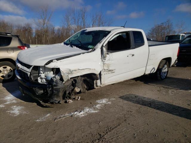 CHEVROLET COLORADO L 2021 1gchscea4m1286211