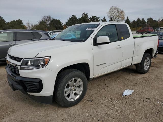 CHEVROLET COLORADO L 2022 1gchscea4n1125374