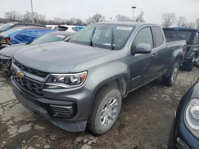 CHEVROLET COLORADO L 2022 1gchscea4n1182416